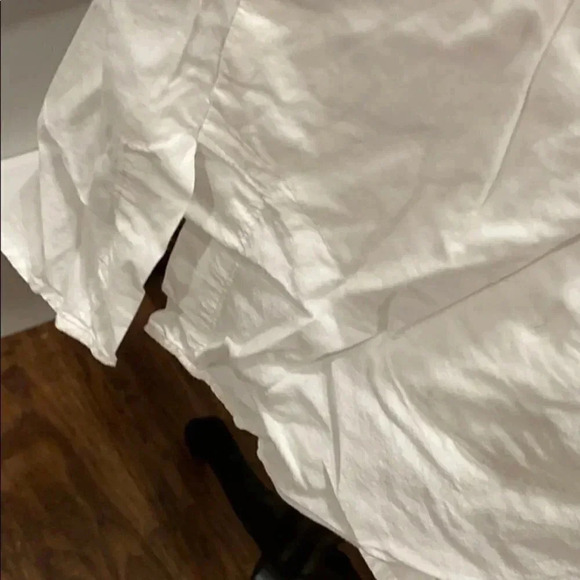 Land End button down shirt - Picture 3 of 7